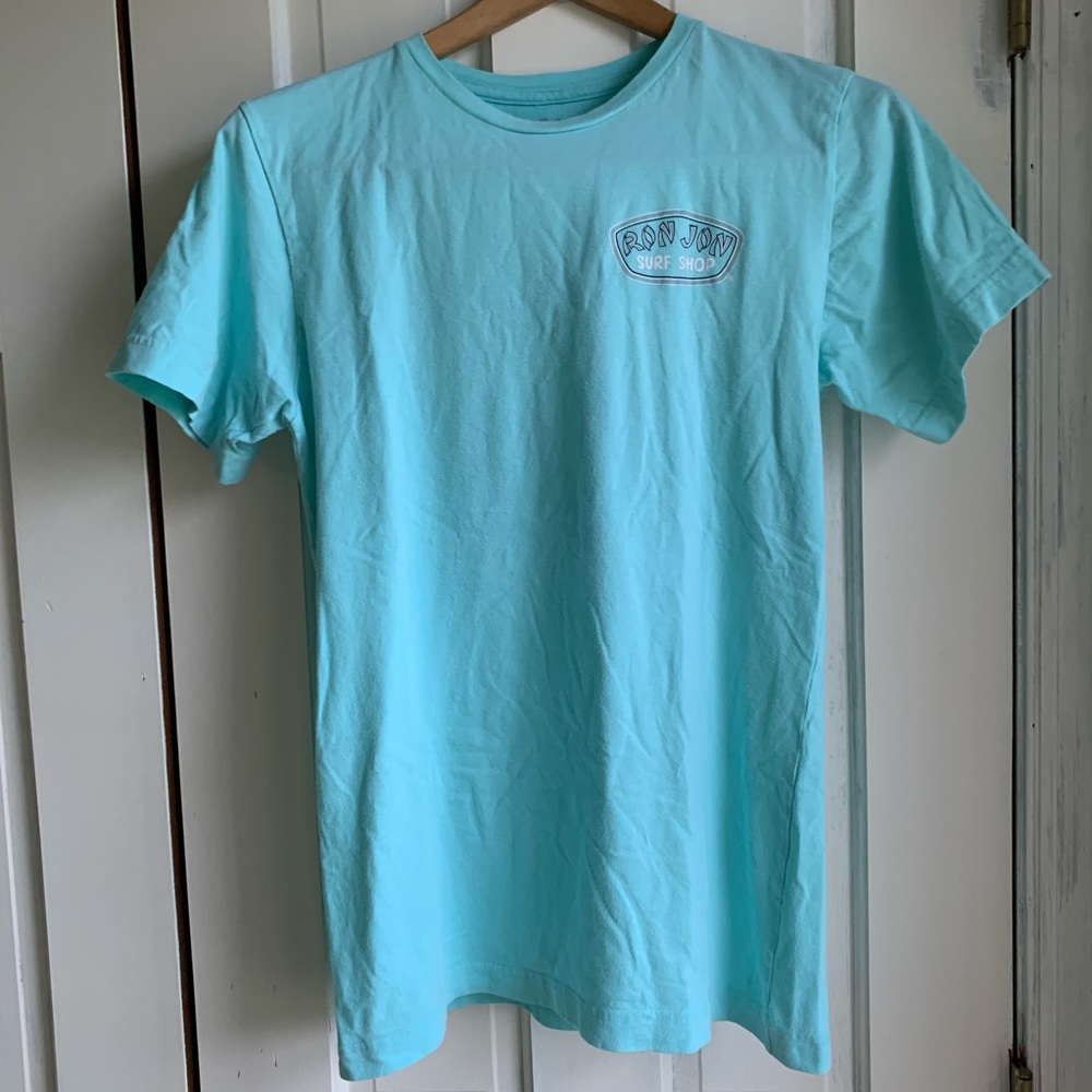 Ron Jon Surf Shop Ocean City MD Turquoise T-shirt